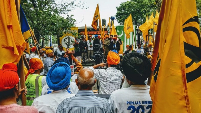 After Canada, Britain Rejects Khalistani Extremist Group’s Idea of ‘Punjab Referendum 2020’