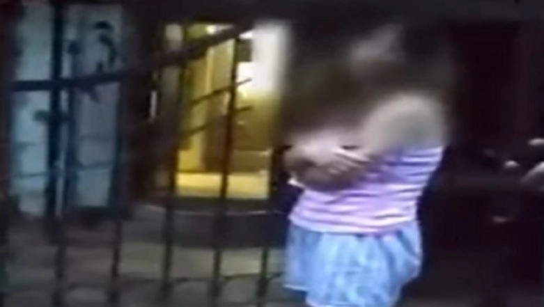 Pune Woman Rams Car Into Parked Vehicles, Creates Ruckus, Threatens to Disrobe Herself; Watch Video