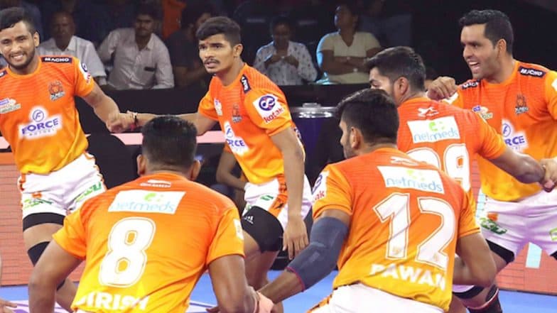 PKL 2019 Dream11 Prediction for Patna Pirates vs Puneri Paltan: Tips on Best Picks for Raiders, Defenders and All-Rounders for PAT vs PUN Clash PKL 2019 Dream11 Prediction for Patna Pirates vs Puneri Paltan: Tips on Best Picks for Raiders, Defenders and All-Rounders for PAT vs PUN Clash