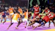 Puneri Paltan vs Bengaluru Bulls PKL 2019 Match Free Live Streaming and Telecast Details: Watch PUN vs BEN, VIVO Pro Kabaddi League Season 7 Clash Online on Hotstar and Star Sports