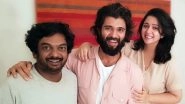 Vijay Deverakonda Teams Up With Charmee Kaur and Puri Jagannadh For His Next Film