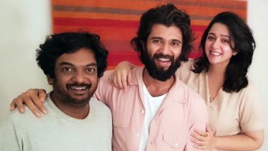 Vijay Deverakonda Teams Up With Charmee Kaur and Puri Jagannadh For His  Next Film | 🎥 LatestLY