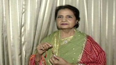 Raksha Bandhan 2019: Qamar Mohsin Shaikh, PM Narendra Modi's Pakistan-Origin Rakhi Sister, To Tie Him Sacred Thread Today