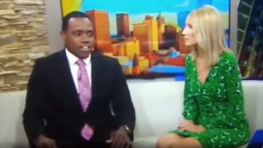 KOCO 5 News Anchor Apologises For Saying Black Co-Anchor Looked Like Baby Gorilla on Live TV
