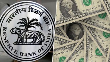 Economic Crisis in India: Task Force on Offshore Rupee Markets Submits Report to RBI Governor, Asks Extension of Foreign Exchange Market Hours