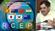 India Unlikely to Sign China-Backed Asia-Pacific Trade Pact, Says RSS Economic Wing