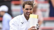 Rafael Nadal Wins 5th Rogers Cup Title in Canada, Claims Record-Extending 35th ATP Masters 1000 Title