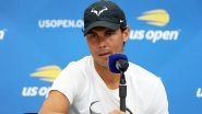 Rafael Nadal Feels 2020 Tennis Season Is &lsquo;Practically Lost&rsquo;, Says More Worried for &lsquo;Next Year&rsquo;s Australian Open&rsquo;