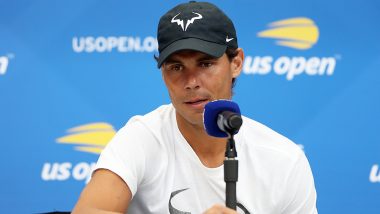 Rafael Nadal ‘Very Pessimistic’ About Full Resumption of Tennis Circuit Amid Coronavirus Pandemic