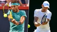 Rafael Nadal vs John Millman, US Open 2019 Live Streaming & Match Time in IST: Get Telecast & Free Online Stream Details of First Round Tennis Match in India