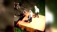 Ragging at Odisha College: VSSUT Seniors Slap Freshers, Forces Them to Mimic Pole Dance; Watch Video
