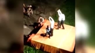 Ragging at Odisha College: VSSUT Seniors Slap Freshers, Forces Them to Mimic Pole Dance; Watch Video