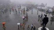 Monsoon 2020 Forecast for North India: Heavy Rainfall to Lash Parts of Delhi, Punjab, Uttar Pradesh and Other States From July 9 to 12, Says IMD