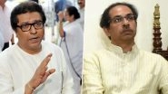 Raj Thackeray Gets Support From Shiv Sena Chief Uddhav Thackeray, Says 'There Won't be Any Outcome From Investigation in Il&FS Case'