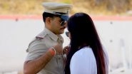 Rajasthan: Pre-Wedding Video Showing Police Officer Getting 'Bribed' by Bride Goes Viral, Upset IG Sends Notice to All Officers