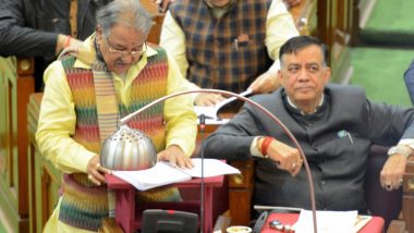 UP Minister Rajesh Agarwal Resigns Ahead of Cabinet Reshuffle by Yogi Adityanath