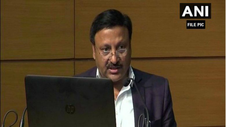 Rajiv Kumar, Former Finance Secretary, to Take Charge as Election Commissioner on September 1 