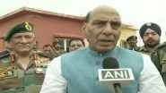 India's Nuclear Policy is 'No First Use' Till Today, What Happens in Future 'Depends': Rajnath Singh Amid Tensions With Pakistan
