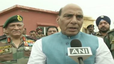 India's Nuclear Policy is 'No First Use' Till Today, What Happens in Future 'Depends': Rajnath Singh Amid Tensions With Pakistan