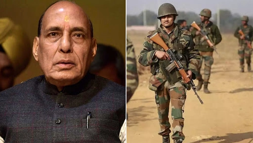 Rajnath Singh Says India Will Now Discuss PoK With Pakistan, Reiterates 'Terror and Talks Can't Go Together'