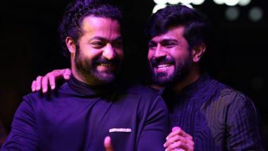 #RRRYehDosti: Ram Charan and Jr NTR Share Amazing Posts Celebrating Their Close Bond on Friendship Day