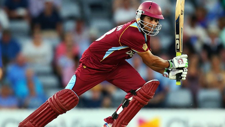 India vs West Indies 1st Test Match, 2019: Ramnaresh Sarwan Feels Home Team Can Give Visitors a Run for Their Money