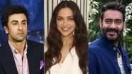 Luv Ranjan's Film With Ranbir Kapoor And Ajay Devgn Gets Delayed Again After Deepika Padukone Walks Out