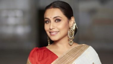 Rani Mukerji Says There is Essence of Ma Durga in 'Mardaani 2'