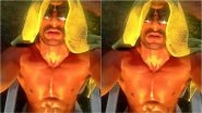 Ranveer Singh Faces the Heat Wave in the UK But his Abs are Hotter than the Climate - View Pic