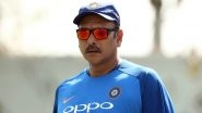 Ravi Shastri Says 'India Will Play Wait and Watch Game In Pink Ball Test Against Bangladesh at Eden Gardens'