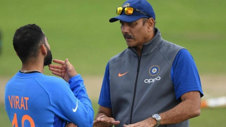 Ravi Shastri Retains Team India Head Coach Position