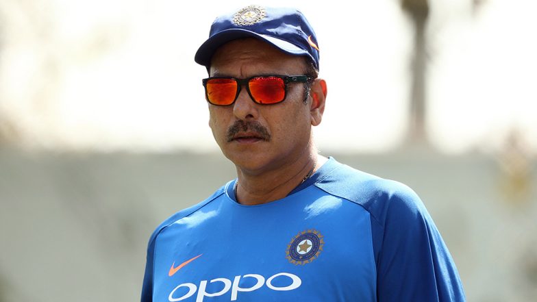 Team India Coaching Contracts to Come Into Effect From September 5, 2019