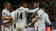 Real Madrid vs Levante, La Liga 2019 Free Live Streaming Online & Match Time in IST: How to Get Live Telecast on TV & Football Score Updates in India?