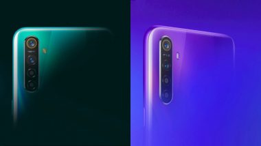 Realme 5 Pro, Realme 5 With Quad Cameras Launching Today in India; Watch LIVE Streaming of Realme 5 Series India Launch Event