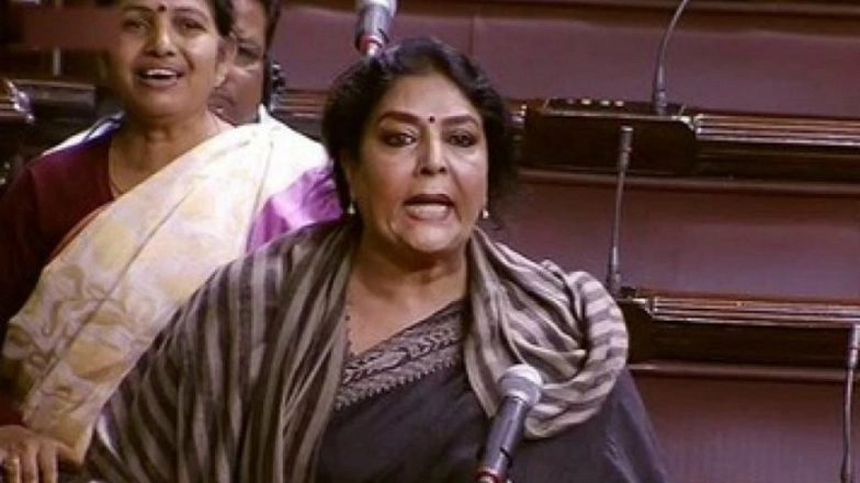 Jayalalithaa Birth Anniversary: Fine to Celebrate Amma's Birthday as Women Children Protection Day, but Was is More Than That, Says Congress Leader Renuka Chowdhury