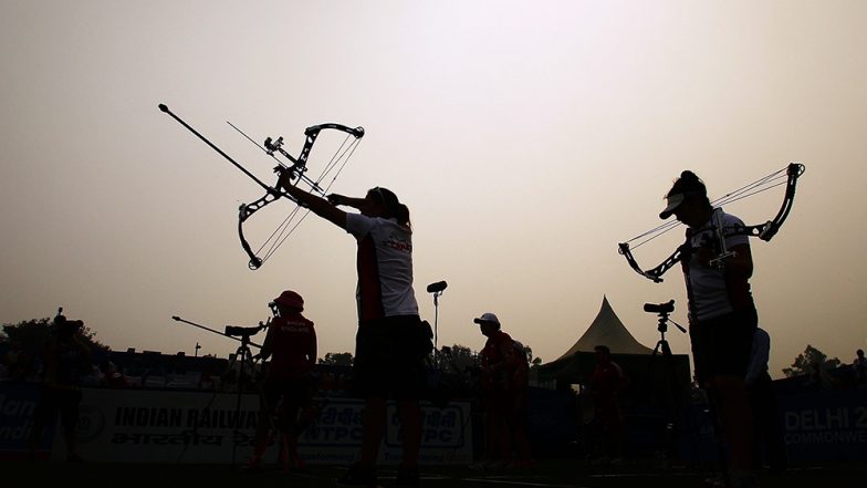 World Archery Suspends Archery Association of India