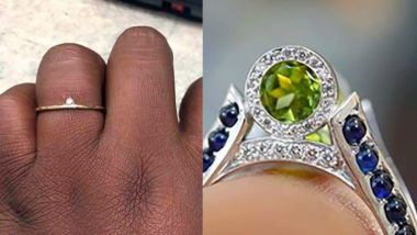 Woman's Engagement Ring Mocked For Being Too Tiny! 4 Times Brides-to-be Were 'Ring Shamed' Online
