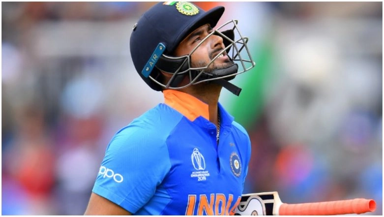 Rishabh Pant Faces The Wrath of Online Trolls After Failing to Convert a Good Start