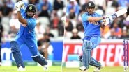 Rishabh Pant vs MS Dhoni: Young Wicket-Keeper Breaks These Two Records of Indian Veteran During IND Vs WI 3rd T20I Match