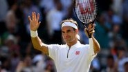 Roger Federer vs Adrian Mannarino Live Streaming Online: How to Watch Free Live Telecast of Men's Singles Tennis Match in India?