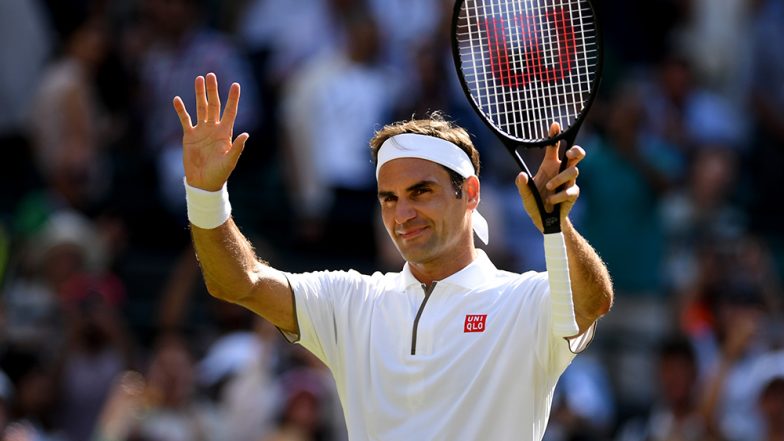 Roger Federer Says He’s Optimistic About US Open Chances