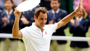 Roger Federer 38th Birthday Special: 5 Finals Played by Grand Slam Champion Proves Mastery of the Swiss Great, Watch Videos