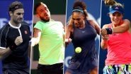 US Open 2019: Roger Federer vs Damir Dzumhur, Serena Williams vs Caty McNally & Other Second Round Tennis Matches To Watch Out For at Flushing Meadows