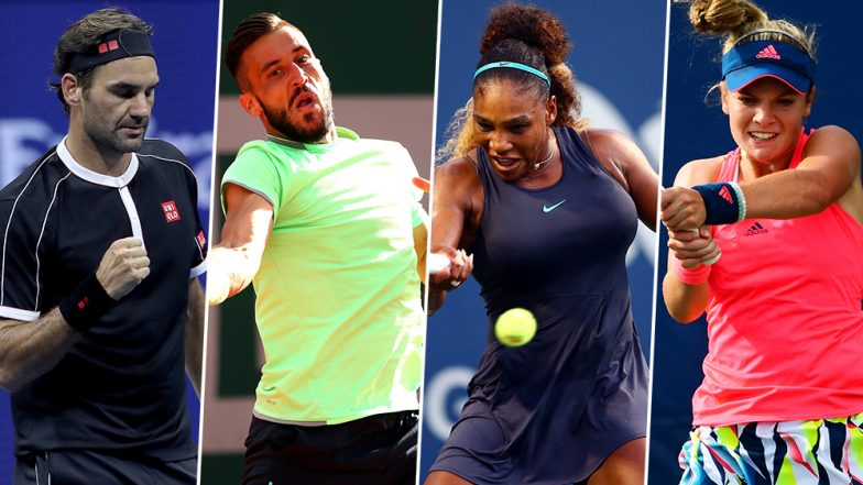 US Open 2019: Roger Federer vs Damir Dzumhur, Serena Williams vs Caty McNally & Other Second Round Tennis Matches To Watch Out For at Flushing Meadows