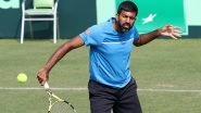 Rohan Bopanna/Franko Skugor vs Pedro Martinez/Pablo Andujar, French Open 2021 Quarter-Final Live Streaming Online: How to Watch Free Live Telecast of Men's Doubles Tennis Match in India?