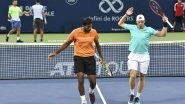 Rogers Cup 2019: Rohan Bopanna and Denis Shapovalov Crash Out in Semis