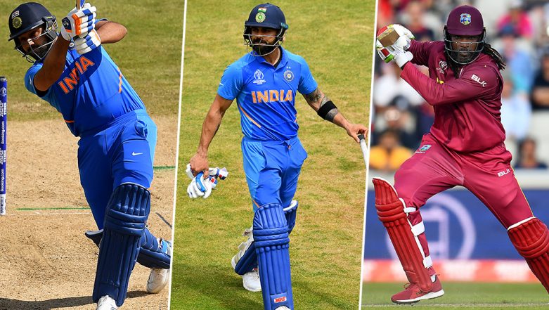 India vs West Indies 1st ODI 2019: Rohit Sharma, Virat ...