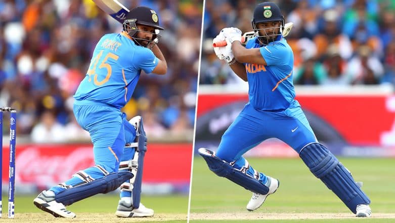 Rishabh Pant Reveals Thought Process Behind Batting During Interview to Rohit Sharma