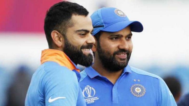 Virat Kohli and Rohit Sharma’s Rift Rumours Are Here to Stay Feels Sunil Gavaskar