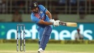 Rohit Sharma Misses 100 in IND vs BAN 2nd T20I, Surges Past Suresh Raina as India's 2nd Highest Run-Scorer in T20 Cricket With Blistering 85 Runs Knock